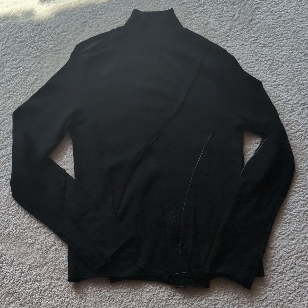 Women's Black Sweater